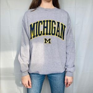 Michigan State Crewneck Sweatshirt